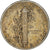 Monnaie, États-Unis, Mercury Dime, Dime, 1939, U.S. Mint, Philadelphie, TTB
