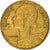 Moneta, Francja, Marianne, 5 Centimes, 1993, Paris, Col à 4 plis, EF(40-45)