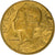 Moneta, Francja, Marianne, 5 Centimes, 1993, Paris, Col à 4 plis, AU(50-53)