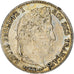 Münze, Frankreich, Louis-Philippe, 1/4 Franc, 1840, Paris, SS+, Silber