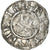 Moneda, Francia, Conan IV, Denier, XIIth century, Rennes, Rare, MBC+, Vellón