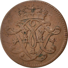 Coin, German States, COLOGNE, Maximilian Friedrich, 1/4 St, 1766, EF(40-45)