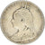 Moneda, Chipre, 9 Piastres, 1901, BC+, Plata, KM:6