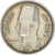 Münze, Ägypten, Farouk, 2 Piastres, 1937, British Royal Mint, SS, Silber