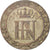 Münze, Deutsch Staaten, WESTPHALIA, Jerome, 20 Centimes, 1812, Cassel, SS
