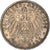 Coin, German States, PRUSSIA, Wilhelm II, 2 Mark, 1905, Berlin, EF(40-45)