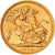 Moneda, Gran Bretaña, Elizabeth II, Sovereign, 1978, SC, Oro, KM:919