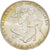 Moneda, ALEMANIA - REPÚBLICA FEDERAL, 10 Mark, 1972, Hambourg, EBC, Plata
