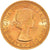 Münze, Großbritannien, Elizabeth II, Sovereign, 1963, UNZ, Gold, KM:908