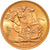 Moneta, Gran Bretagna, Elizabeth II, Sovereign, 1963, SPL, Oro, KM:908