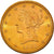 Moneta, Stati Uniti, Coronet Head, $10, Eagle, 1902, U.S. Mint, San Francisco