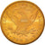 Coin, United States, Coronet Head, $10, Eagle, 1902, U.S. Mint, San Francisco