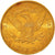 Munten, Verenigde Staten, Coronet Head, $10, Eagle, 1907, Philadelphia, PR