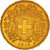 Münze, Schweiz, 20 Francs, 1912, Bern, VZ, Gold, KM:35.1