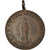 Vatican, Medal, Le Pape Léon XIII, Rome, Religions & beliefs, AU(50-53), Copper