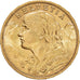 Moneta, Svizzera, 20 Francs, 1927, Bern, SPL-, Oro, KM:35.1