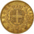 Coin, Italy, Vittorio Emanuele II, 20 Lire, 1865, Torino, EF(40-45), Gold