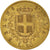 Moneda, Italia, Vittorio Emanuele II, 20 Lire, 1876, Rome, MBC+, Oro, KM:10.2