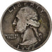 Moneta, Stati Uniti, Washington Quarter, Quarter, 1942, U.S. Mint, Philadelphia