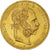 Coin, Austria, Franz Joseph I, 8 Florins-20 Francs, 1878, EF(40-45), Gold