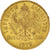 Coin, Austria, Franz Joseph I, 8 Florins-20 Francs, 1878, EF(40-45), Gold