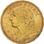 Coin, Switzerland, 20 Francs, 1916, Bern, MS(60-62), Gold, KM:35.1