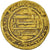 Moneta, Abbasid Caliphate, al-Musta'in, Dinar, AH 248 (862-863), Samarqand, MB+