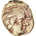 Moneta, Pictones, 1/4 Stater, 2nd-1st century BC, Poitiers, BB, Elettro
