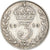 Coin, Great Britain, George V, 3 Pence, 1913, EF(40-45), Silver, KM:813