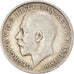 Coin, Great Britain, George V, 3 Pence, 1920, EF(40-45), Silver, KM:813a