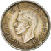 Moneta, Wielka Brytania, George VI, 3 Pence, 1938, EF(40-45), Srebro, KM:848