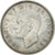 Moneda, Gran Bretaña, George VI, Shilling, 1940, MBC, Plata, KM:854