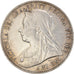 Coin, Great Britain, Victoria, Florin, Two Shillings, 1896, London, EF(40-45)