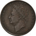 Moneta, Gran Bretagna, George IV, Farthing, 1830, London, MB+, Rame, KM:697