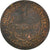 Moneta, Francia, Dupuis, Centime, 1901, Paris, BB+, Bronzo, KM:840, Gadoury:90