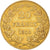 Coin, Belgium, Leopold I, 20 Francs, 1865, EF(40-45), Gold, KM:23