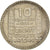 Moneta, Francia, Turin, 10 Francs, 1931, Paris, SPL-, Argento, KM:878