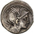 Munten, Claudia, Denarius, 95-90 BC, Rome, ZF+, Zilver, Babelon:2