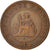 Coin, French Indochina, Cent, 1894, Paris, EF(40-45), Bronze, KM:1, Lecompte:45