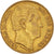 Coin, Belgium, Leopold I, 20 Francs, 1865, EF(40-45), Gold, KM:23