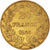 Coin, Belgium, Leopold I, 20 Francs, 1865, EF(40-45), Gold, KM:23