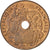 Moneta, Indocina francese, Cent, 1908, Paris, SPL, Bronzo, KM:12.1, Lecompte:65