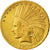 Stati Uniti, Indian Head, $10, Eagle, 1908, U.S. Mint, Philadelphia, SPL, Oro...