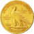 Stati Uniti, Indian Head, $10, Eagle, 1909, U.S. Mint, Philadelphia, BB, Oro,...