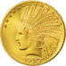 Stati Uniti, Indian Head, $10, Eagle, 1910, U.S. Mint, Philadelphia, SPL, Oro...