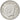 Moneta, Monaco, Louis II, Franc, 1943, EF(40-45), Aluminium, KM:120, Gadoury:131