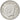 Coin, Monaco, Louis II, Franc, 1943, EF(40-45), Aluminum, KM:120, Gadoury:131