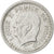 Moneta, Monaco, Louis II, Franc, 1943, BB, Alluminio, KM:120, Gadoury:131