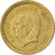 Moneta, Monaco, Louis II, Franc, 1943, SPL-, Alluminio-bronzo, KM:120A