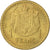 Moneta, Monaco, Louis II, Franc, 1943, SPL-, Alluminio-bronzo, KM:120A